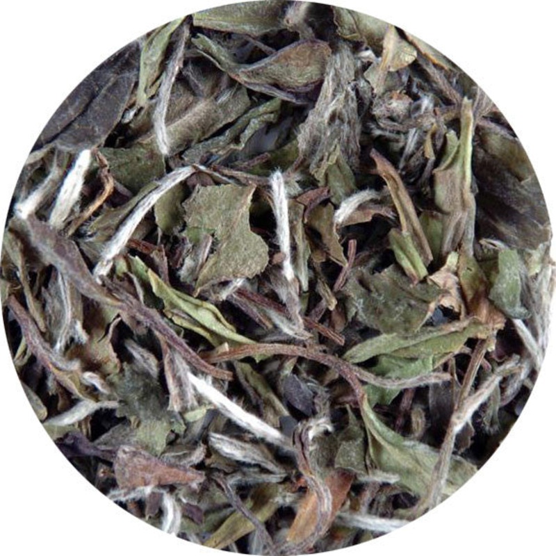 Bai Mu Dan (White Peony)|1 oz|2 oz|3 oz