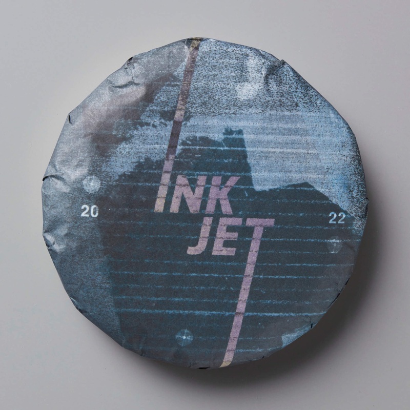 2022 INK JET | shou pu’er|7g COIN|100g CAKE
