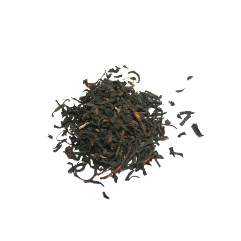 Decaffeinated English Breakfast – Black Tea – 50g Loose Leaf Pouch