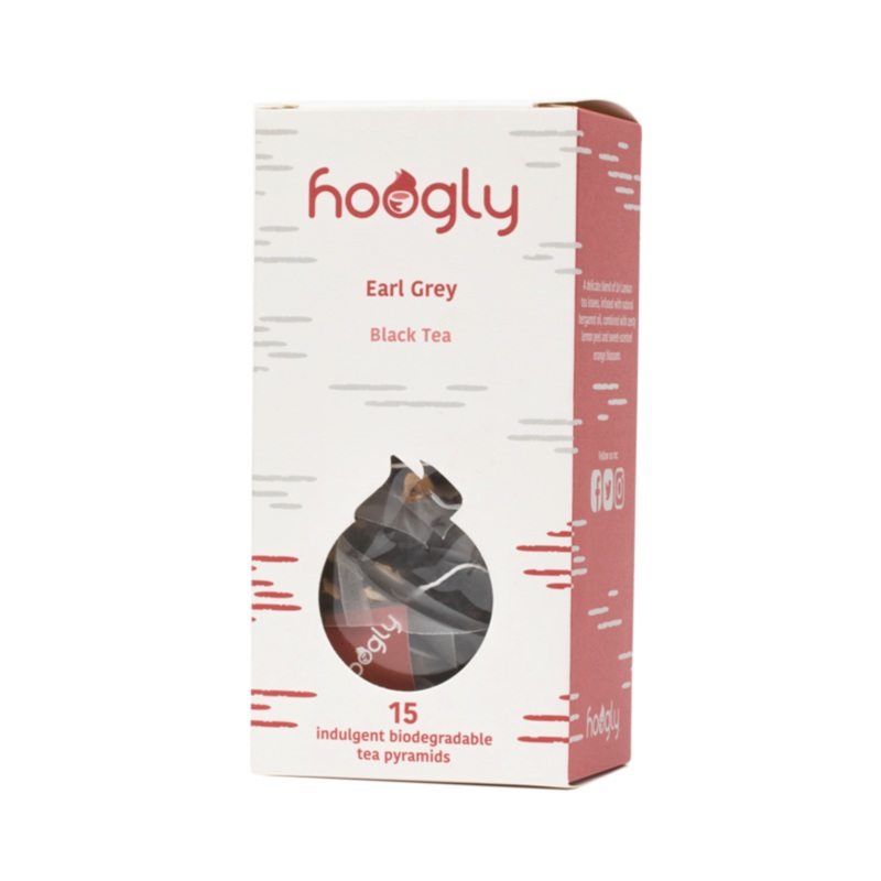 Earl Grey – Black Tea