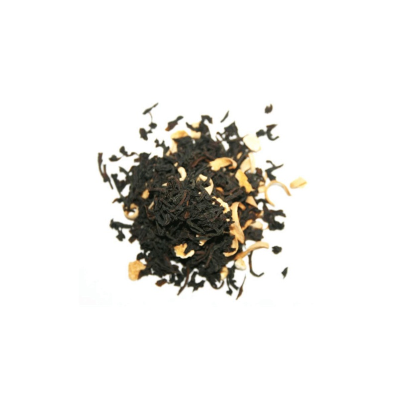 Earl Grey – Black Tea – 50g Loose Leaf Pouch