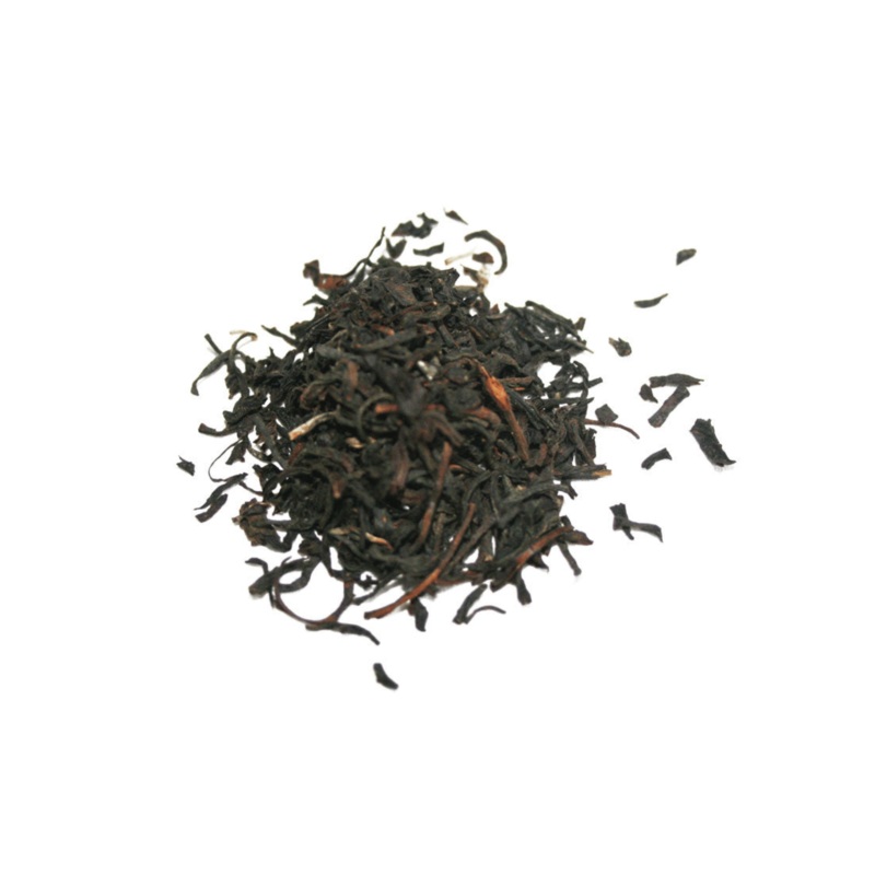 English Breakfast – Black Tea – 50g Loose Leaf Pouch