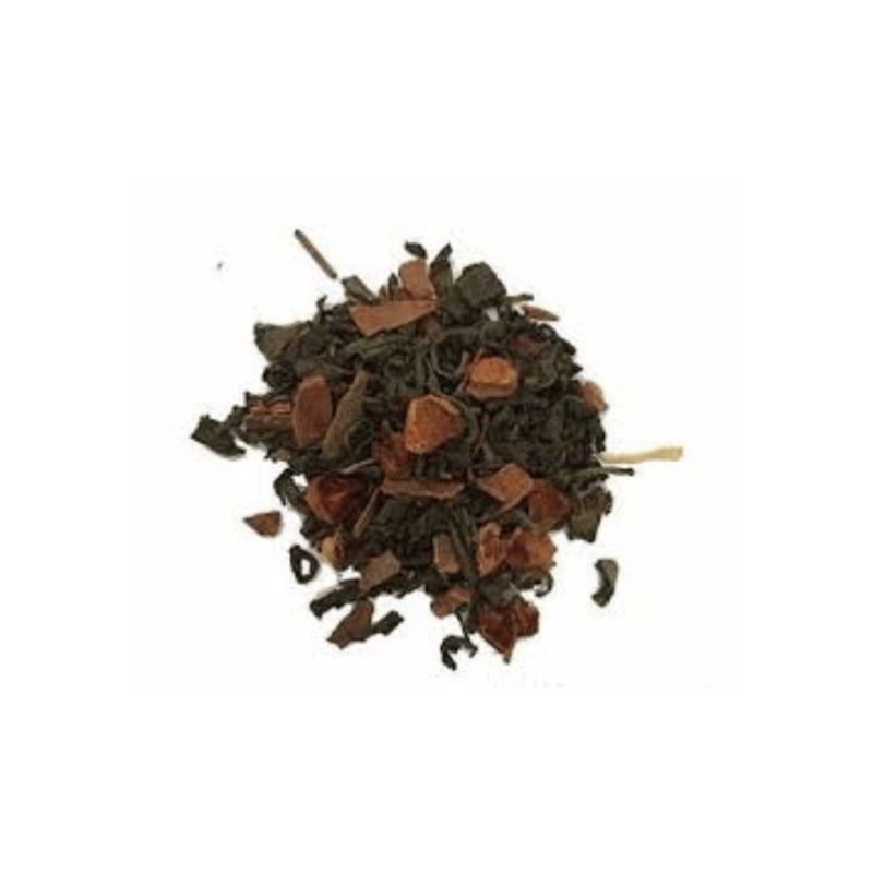 Apple Strudel – Green Tea – 50g Loose Leaf Pouch