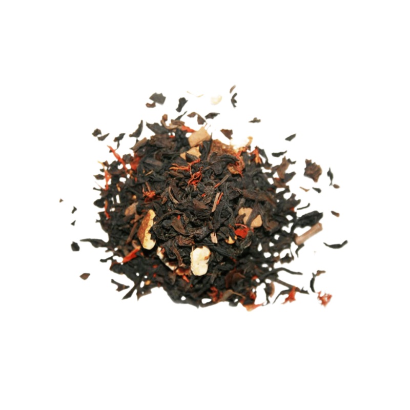 Around the Fire – Lapsang Souchong – 50g Loose Leaf Pouch