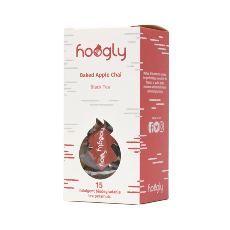 Baked Apple Chai – Black Tea