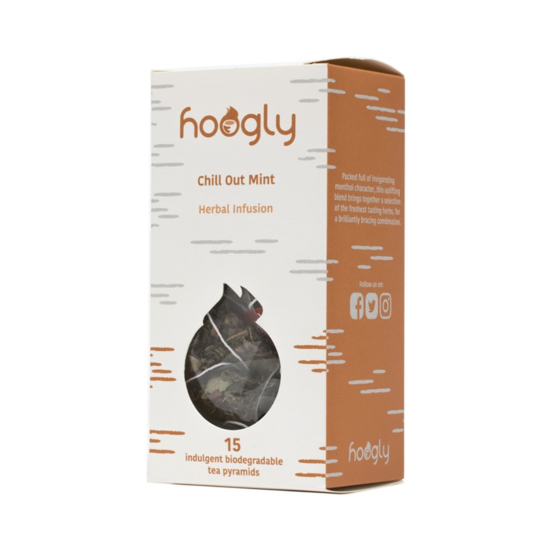 Chill out Mint – Herbal Infusion