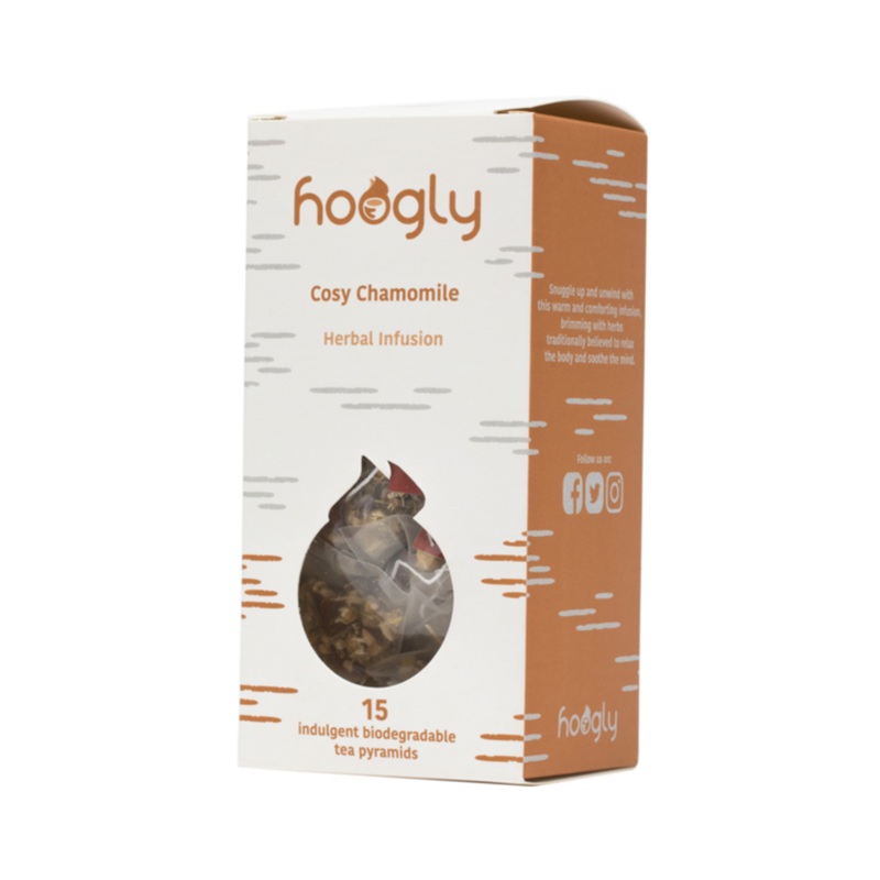 Cosy Chamomile – Herbal Infusion