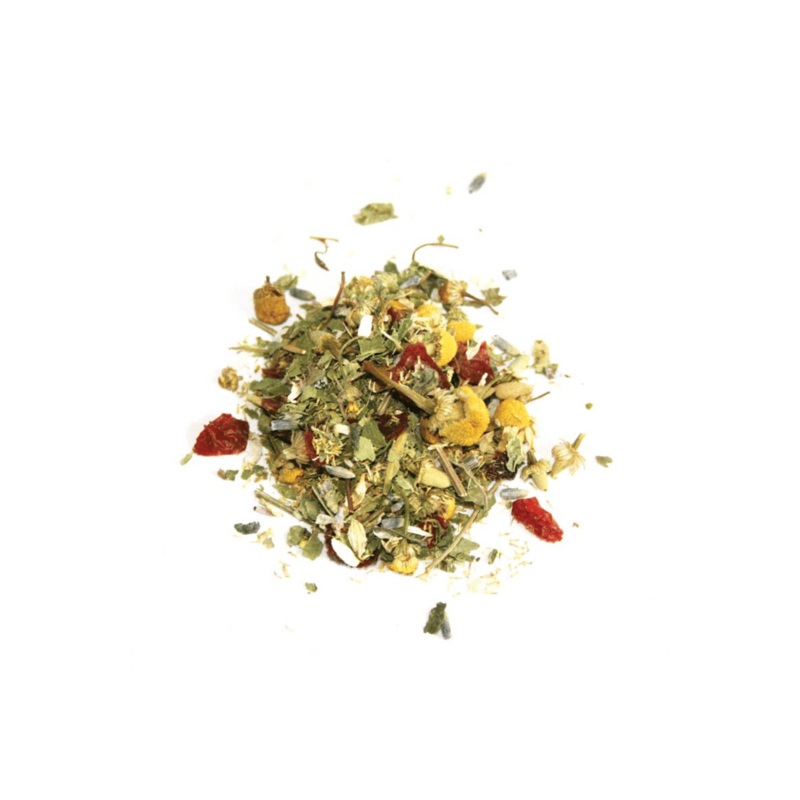 Cosy Chamomile – Herbal Infusion – 50g Loose Leaf Pouch