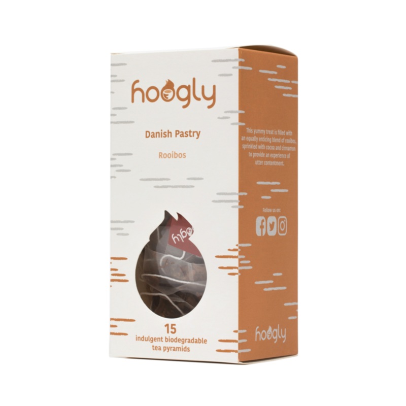 Danish Pastry – Rooibos