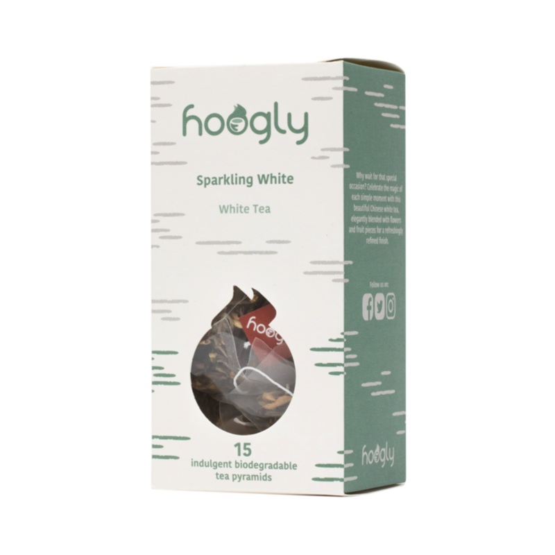 Sparkling White – White Tea