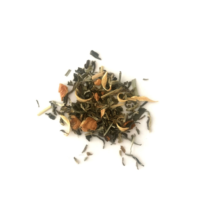 Sparkling White – White Tea – 50g Loose Leaf Pouch