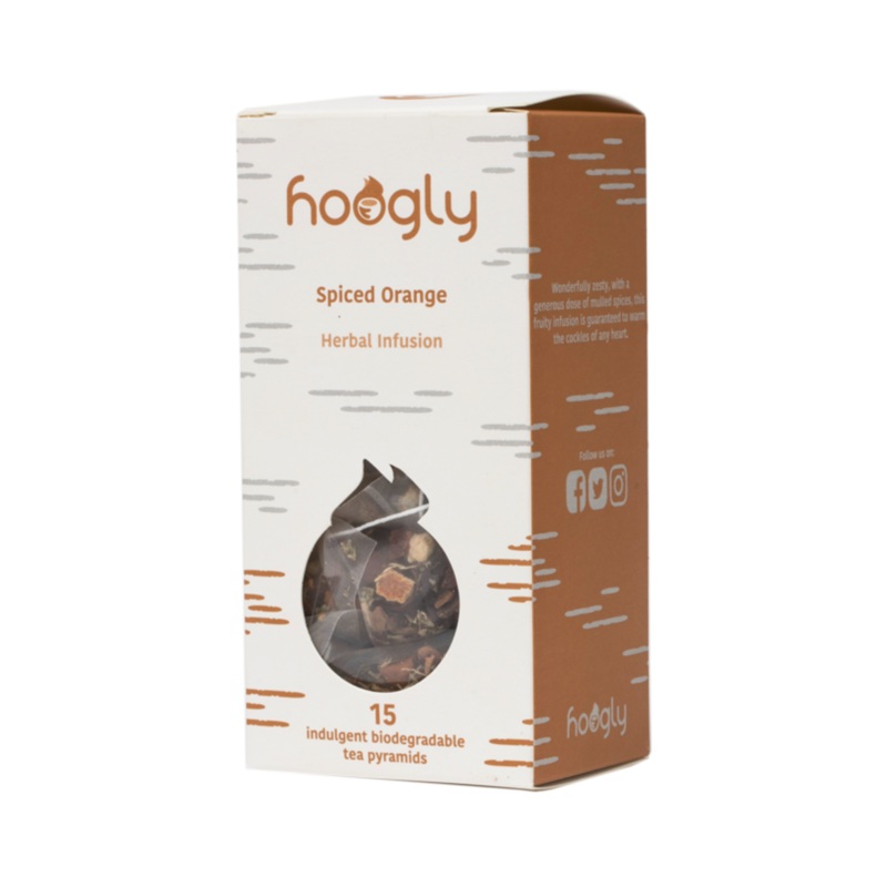 Spiced Orange – Herbal Infusion