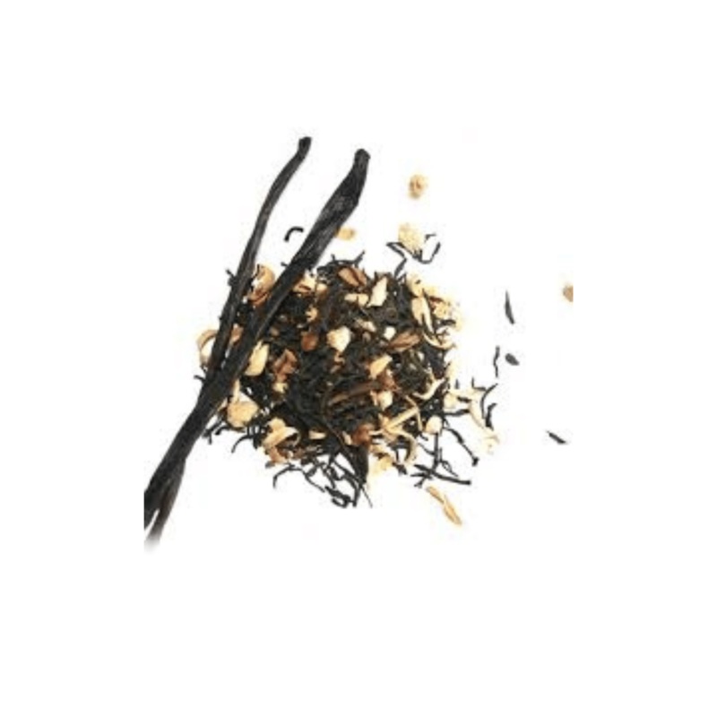 Vanilla Chai – Black Tea – 50g Loose Leaf Pouch