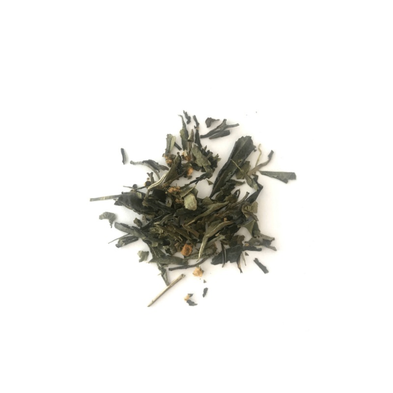 Apricot Blossom – White Tea – 50g Loose Leaf Pouch