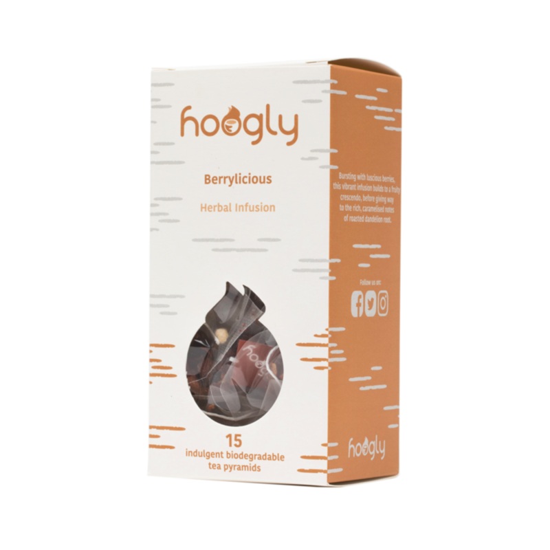 Berrylicious – Herbal Infusion