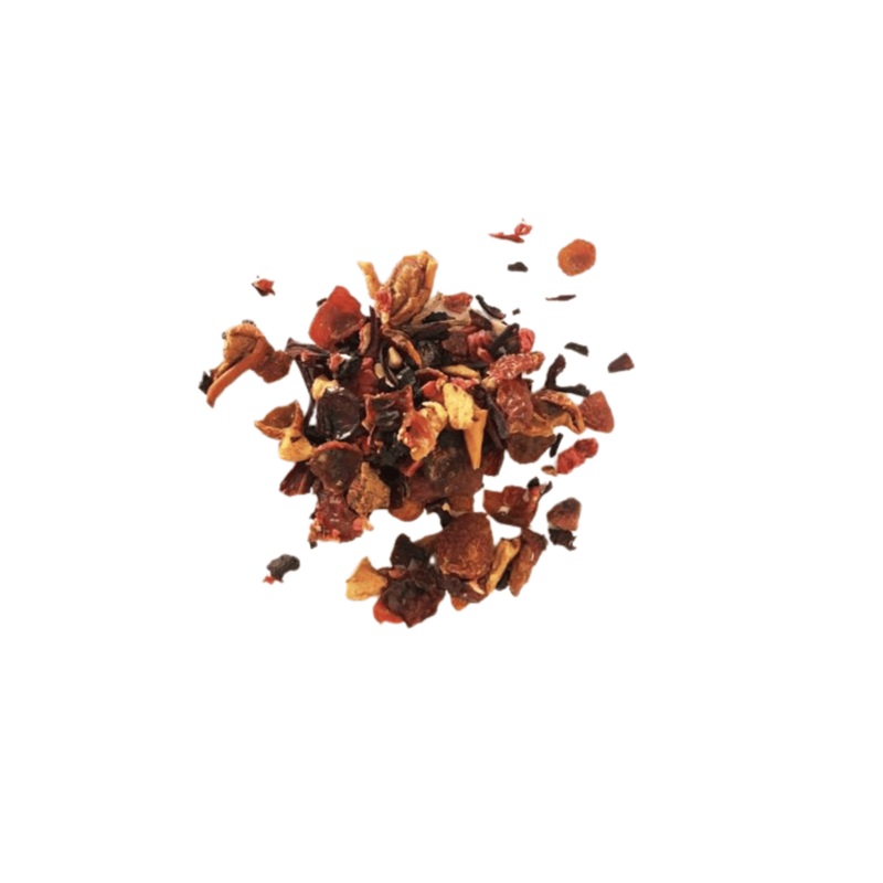 Berrylicious – Herbal Infusion – 50g Loose Leaf Pouch
