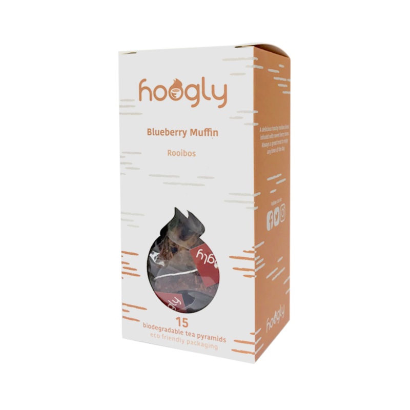 Blueberry Muffin – Rooibos