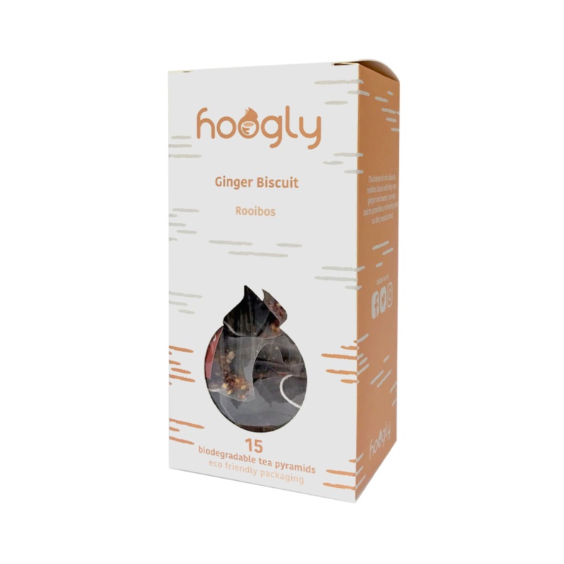 Ginger Biscuit – Rooibos