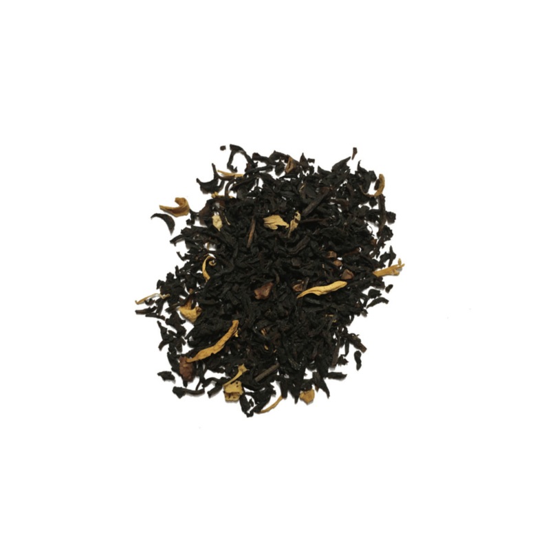 Banoffee Pie – Black Tea – 50g Loose Leaf Pouch