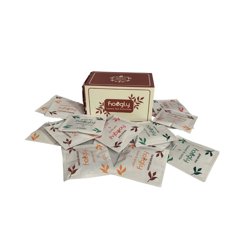 Boxed Selection of Luxury Teas