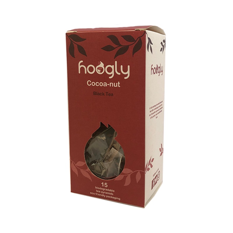 Cocoa- Nut – Black Tea
