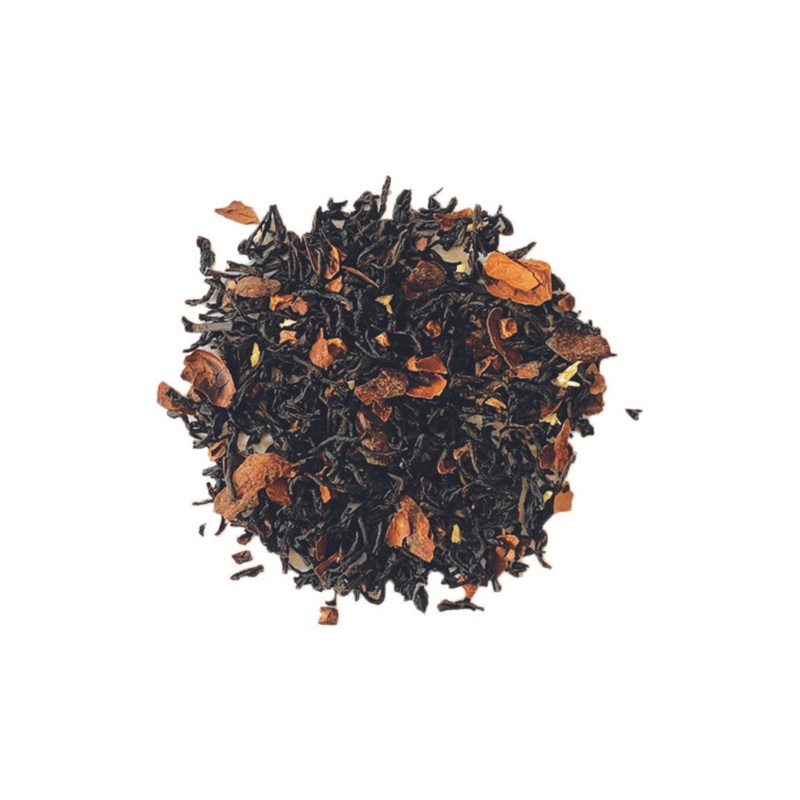 Cocoa-Nut – Black Tea – 50g Loose Leaf Pouch