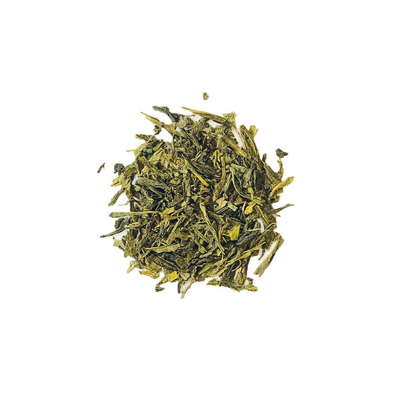 Green Sencha – Green Tea – 50g Loose Leaf Pouch