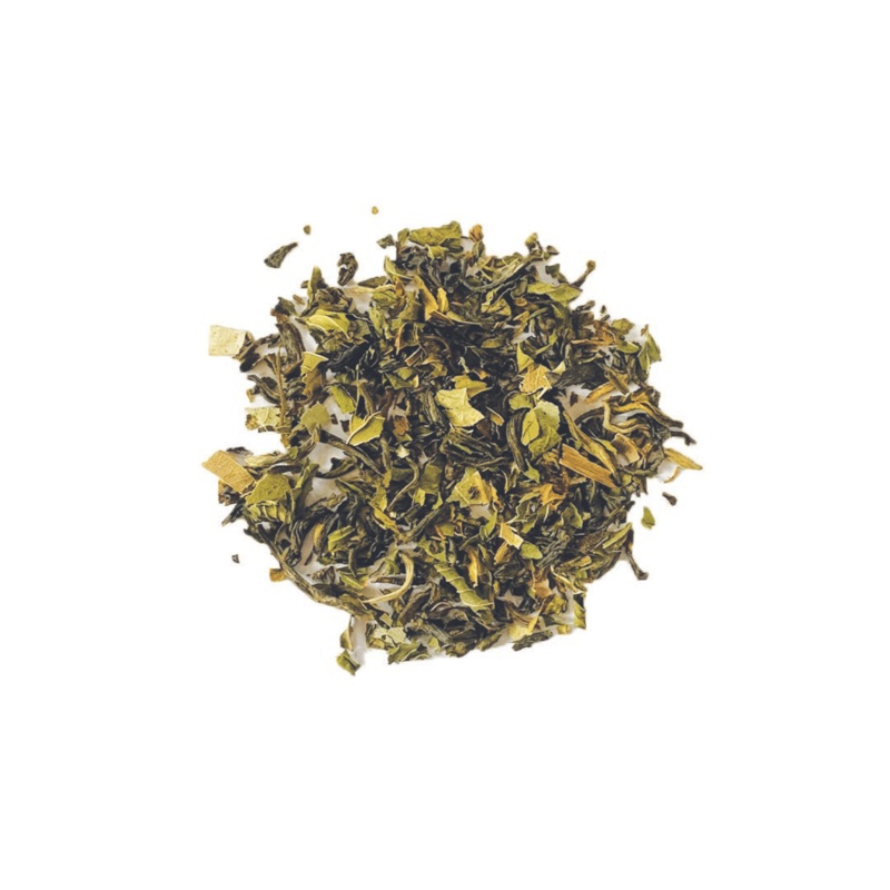 Moroccan Mint – Green Tea – 50g Loose Leaf Pouch