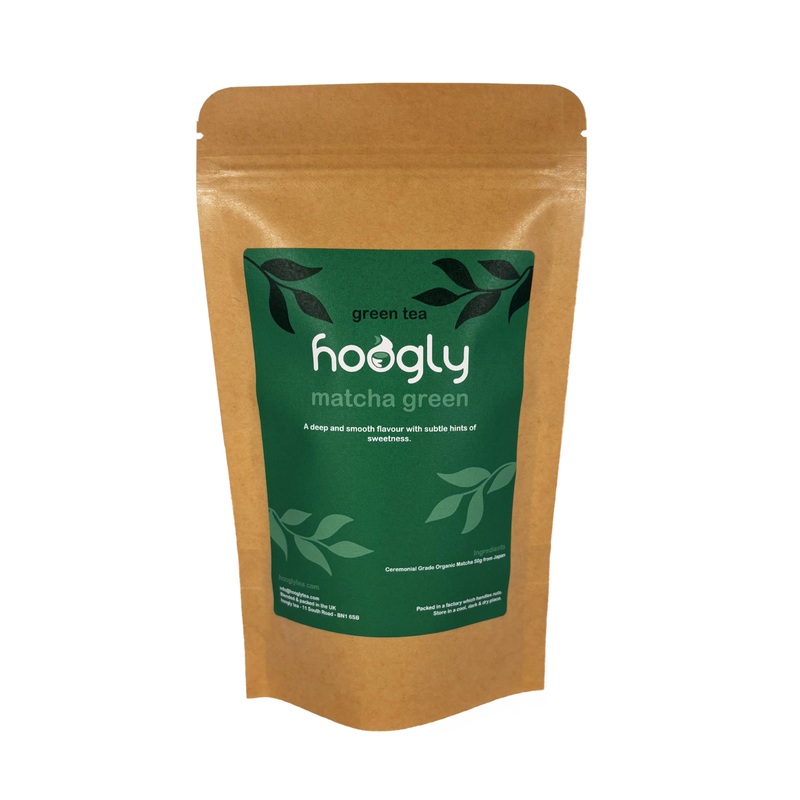 Ceremonial Japanese Matcha – 100g