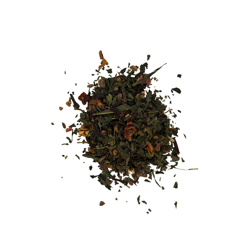 Pear Drops – Green Tea – 50g Loose Leaf Pouch