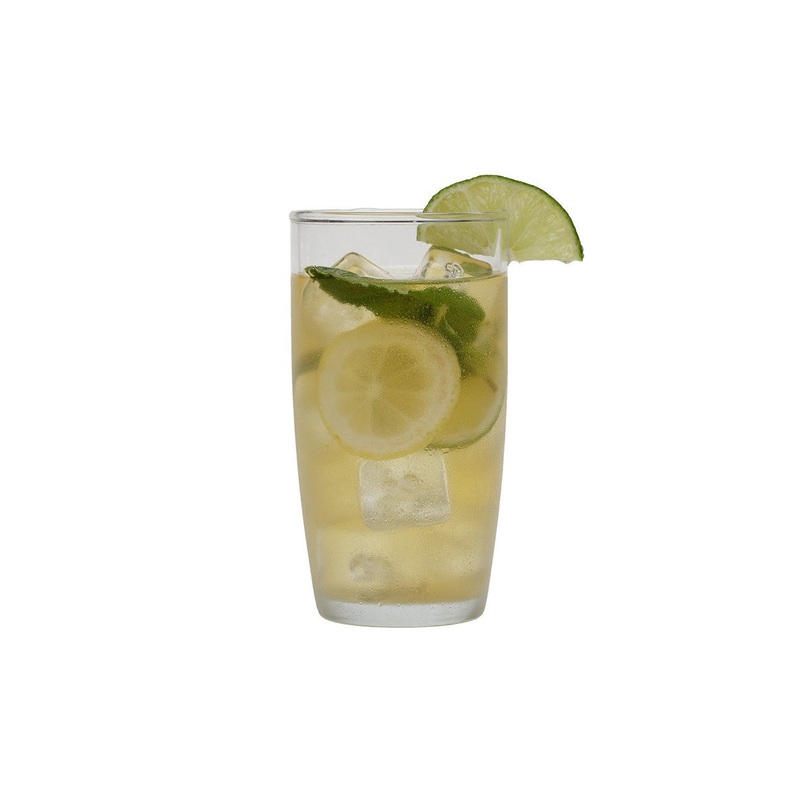 Organic Green with Citrus & Ginkgo Fresh Brew Iced Tea