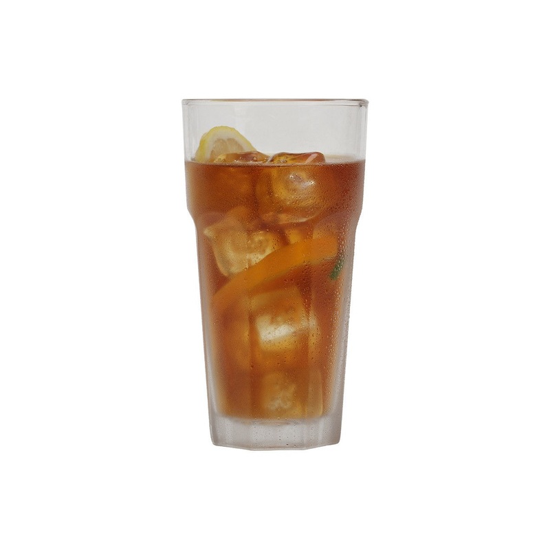 Passion Fruit Fresh Brew Iced Tea