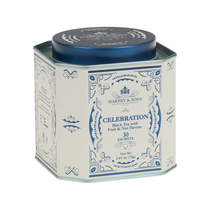 Celebration, Tin of 30 Sachets