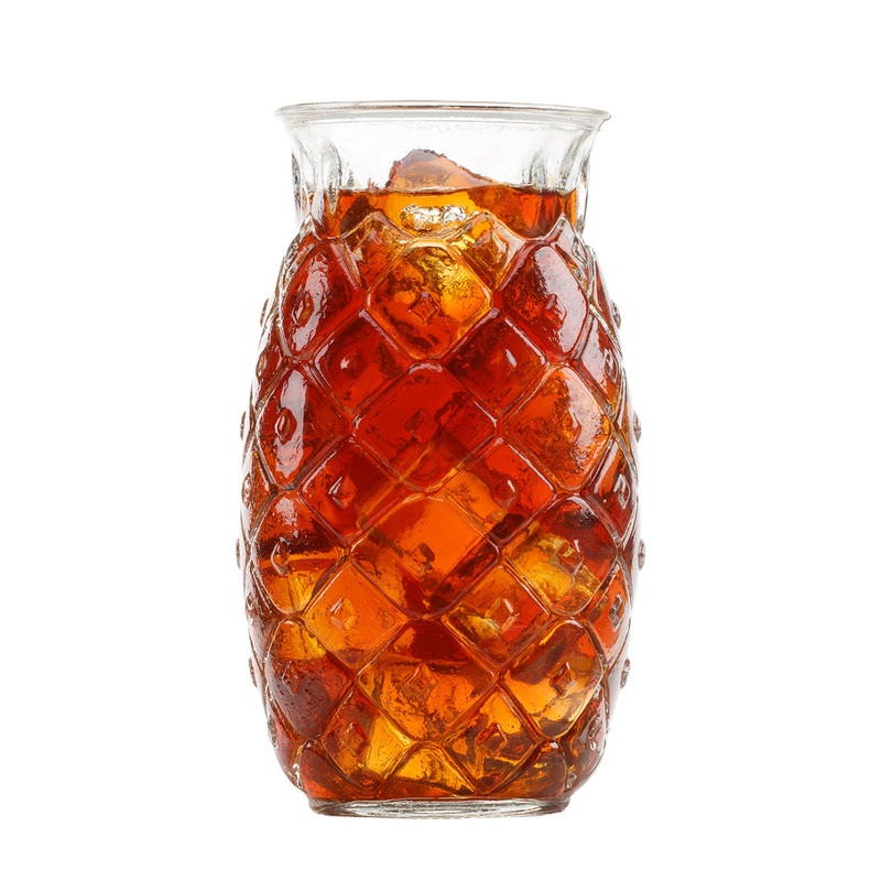 Tropical Mango Fresh Brew Iced Tea