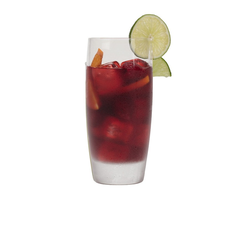 Raspberry Herbal Fresh Brew Iced Tea