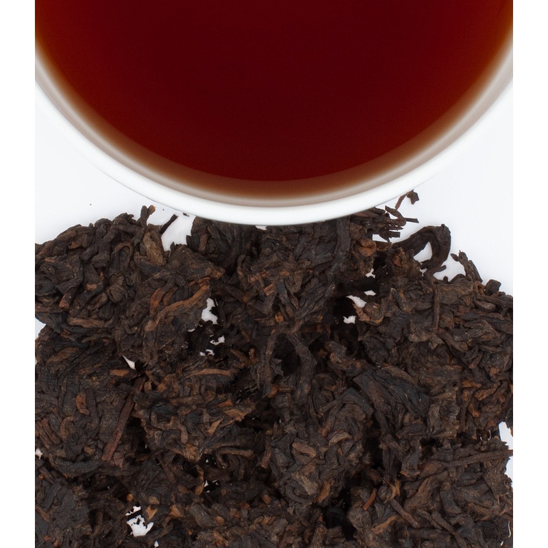 2018 Ripe Pu-Erh|Loose|2 oz. Tin