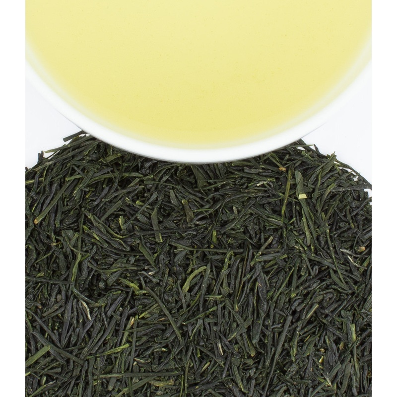 Asanoka Sencha|Loose|4 oz. Tin