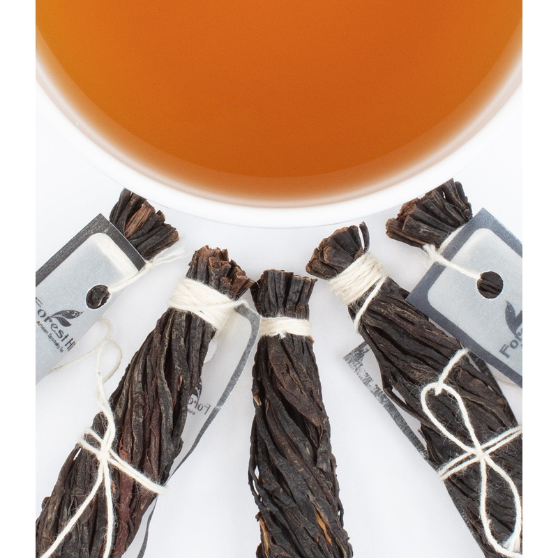 Ceylon Vanilla Rods|Loose|1.5 oz. Tin