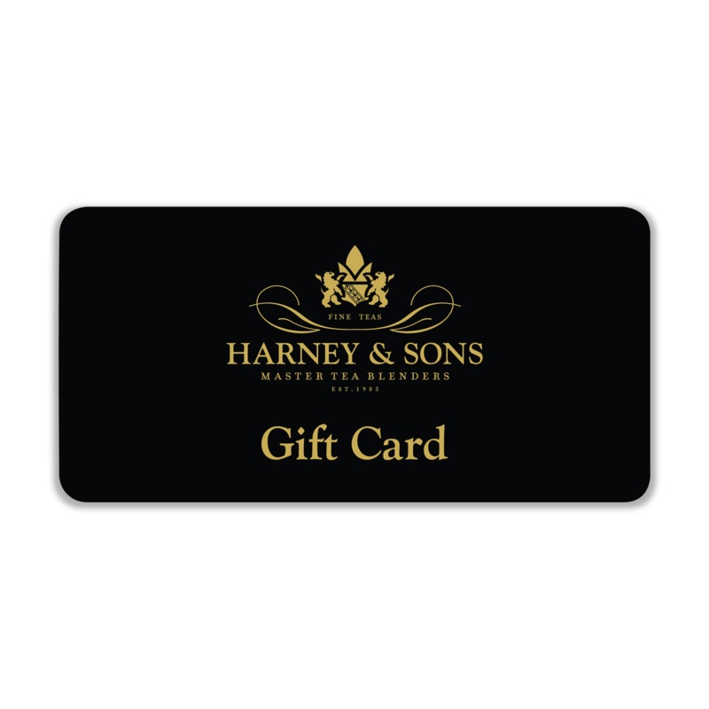 Harney & Sons Digital Gift Card