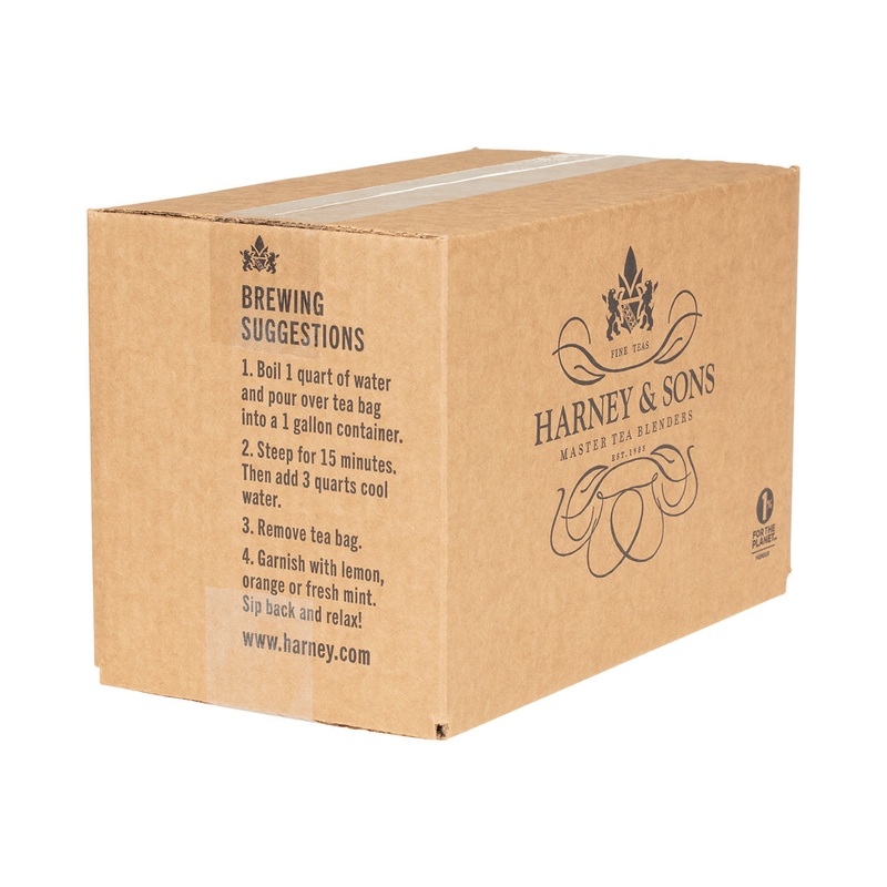 Mango Fresh Brew Iced Tea, Box of 50 Pouches