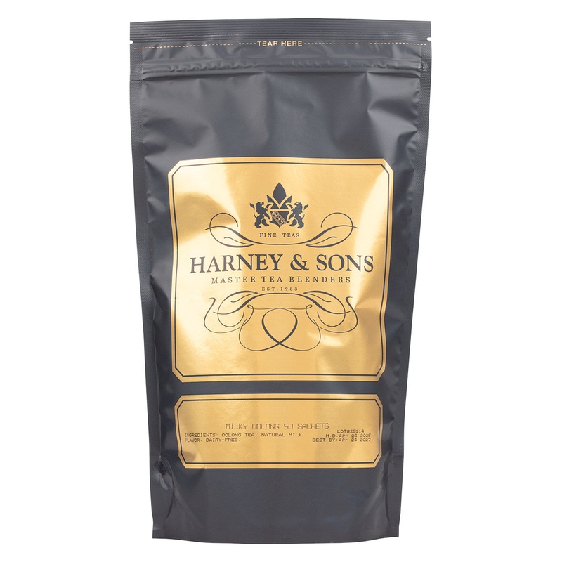 Milky Oolong, Bag of 50 Sachets