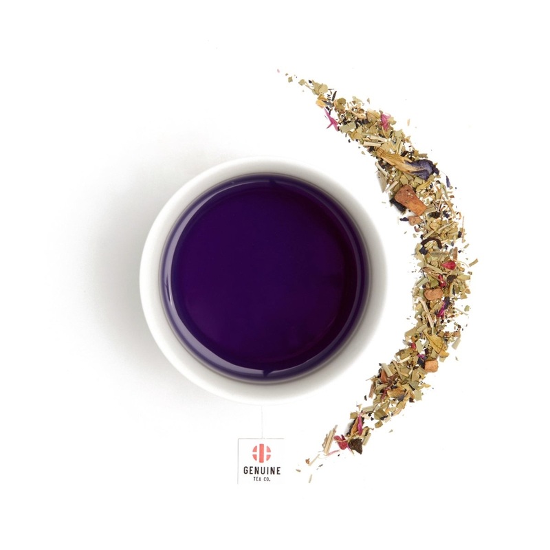 Blue Delta – Butterfly Pea Flower Tea – Herbal Tea