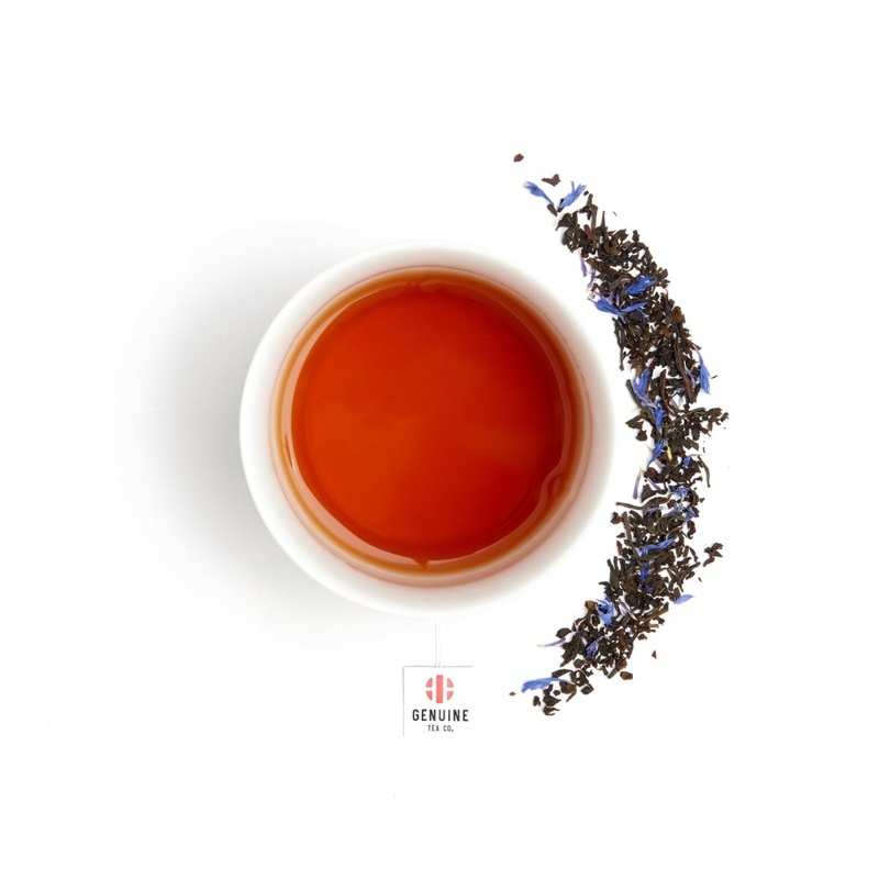 Cream of Earl Grey – Black Tea