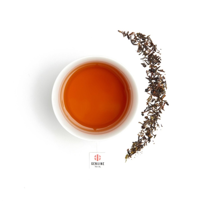 Darjeeling First Flush – Black Tea