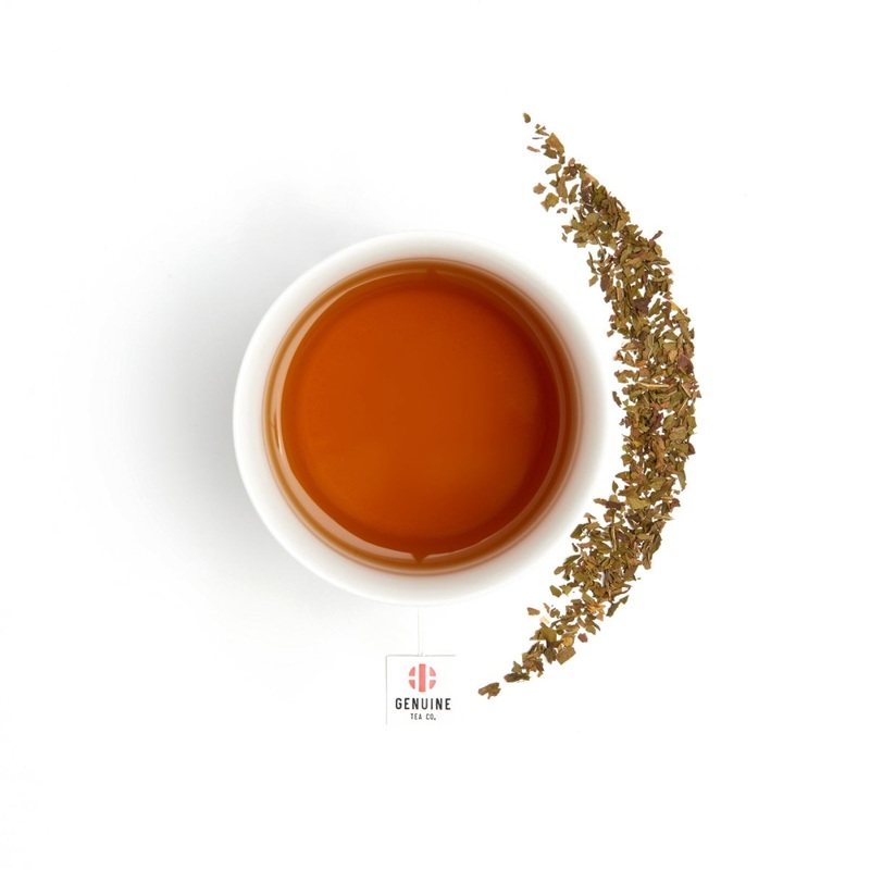 Evergreen Peppermint – Herbal Tea