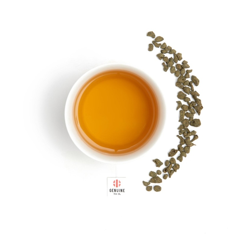 Ginseng Oolong – Oolong Tea|50g|500g