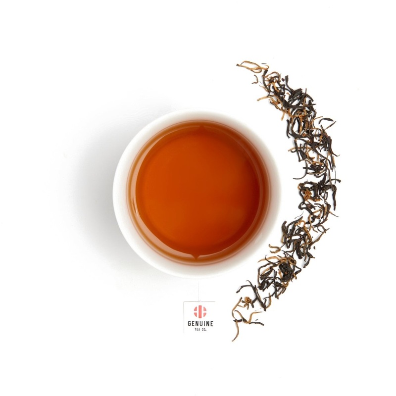 Imperial Golden Monkey – Black Tea