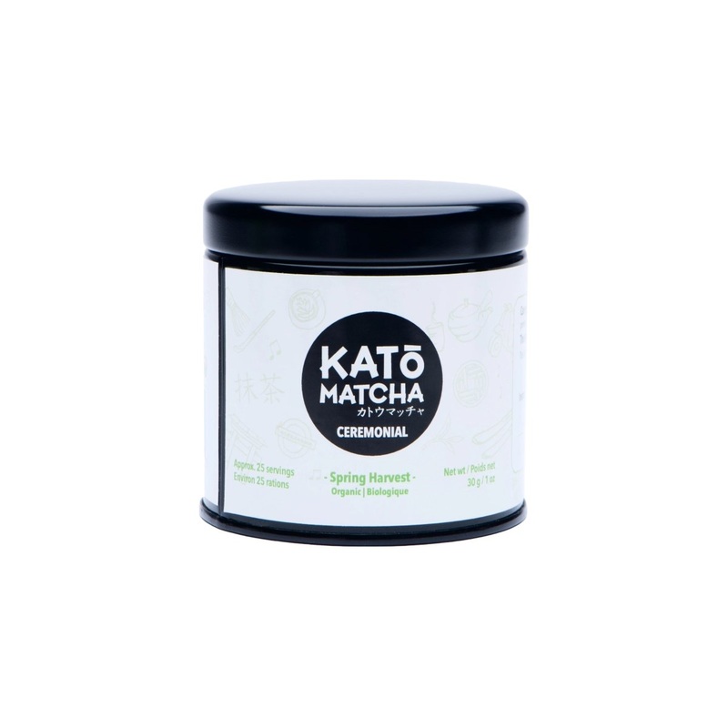 Kato Matcha Organic Spring Harvest