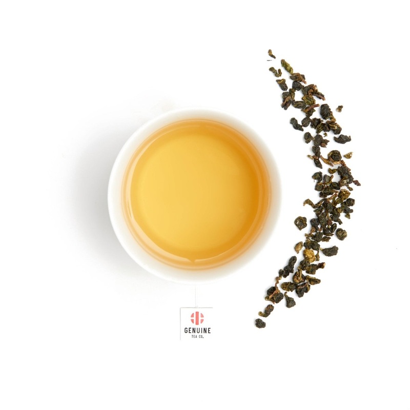 Milk Oolong – Oolong Tea|50g|500g