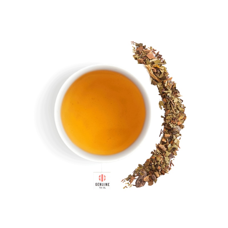 Moringa Chocolate Mint – Herbal Tea